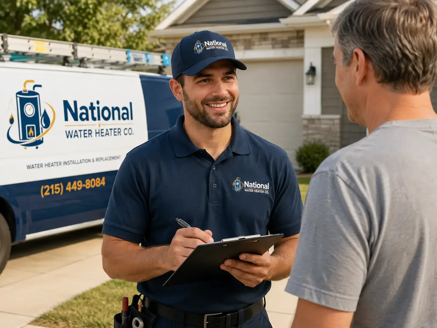 Water Heater Installation Mccaulley, TX FAQs