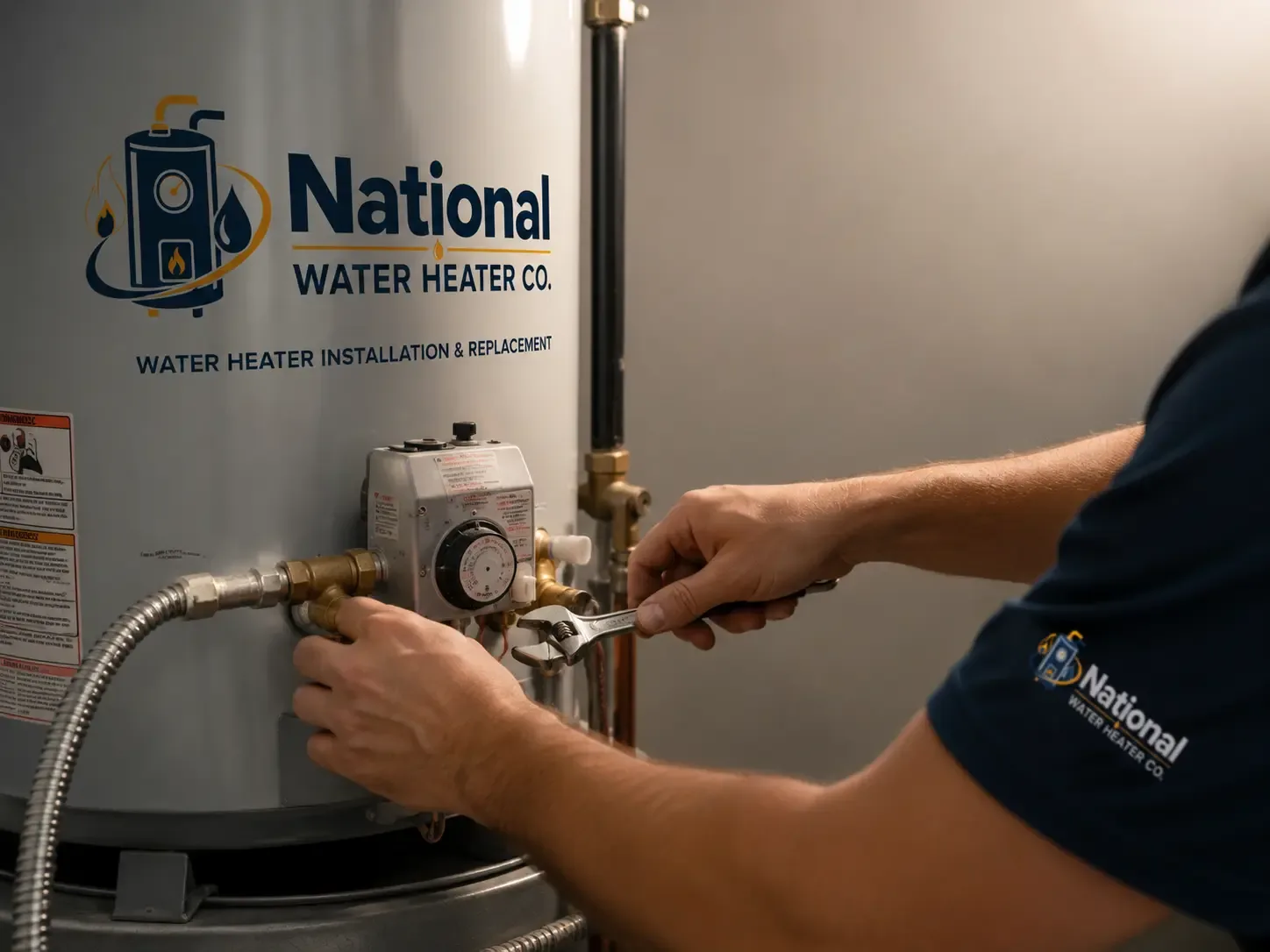 Why choose Water Heater Installation in Mccaulley, TX